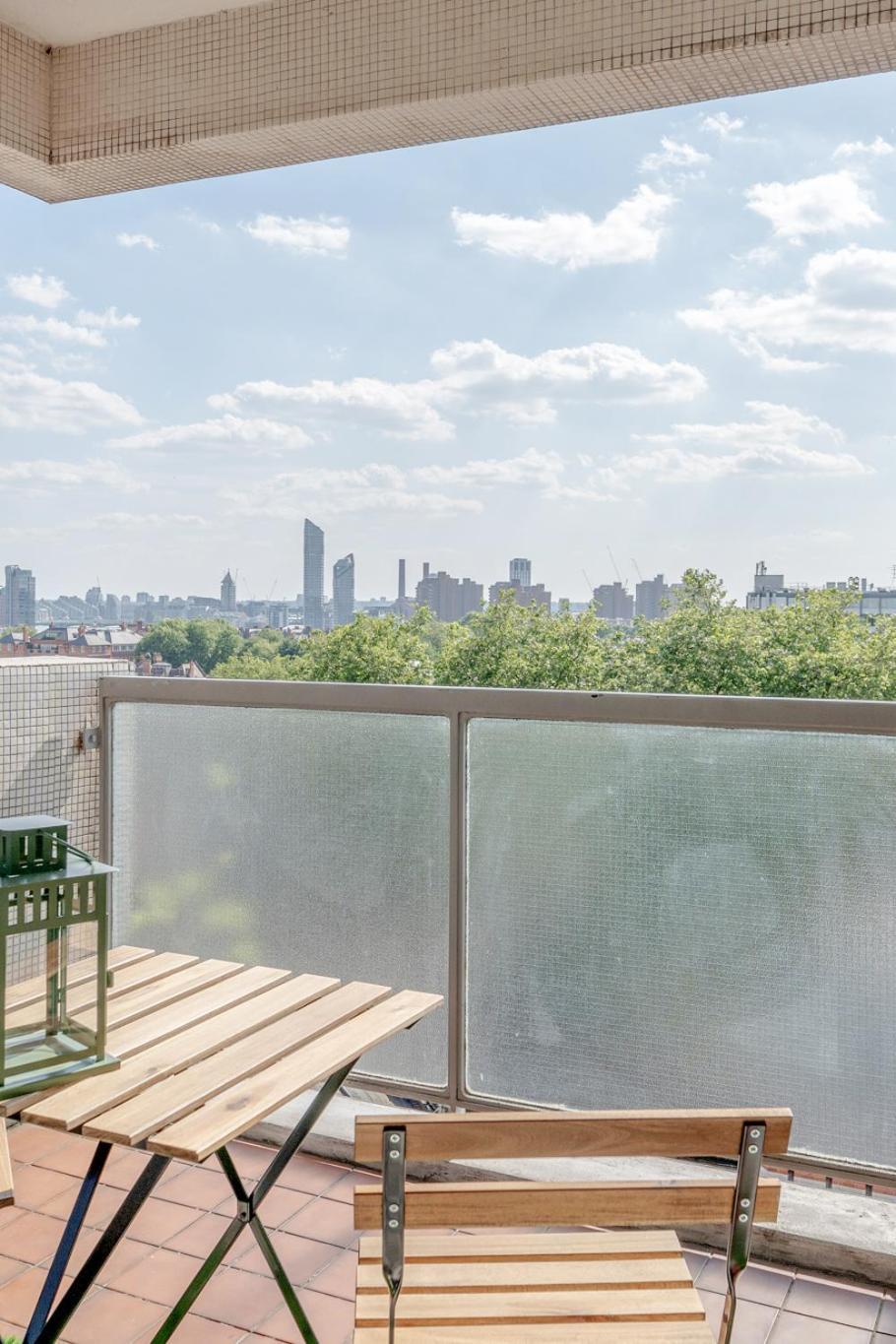 Apartamento Stunning Flat In Chelsea, Kings Road With Balcony *