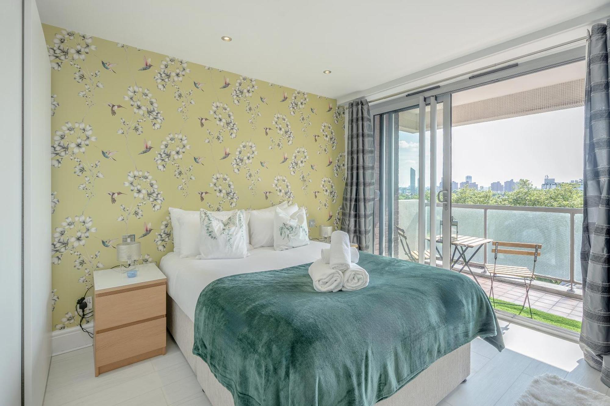 Stunning Flat In Chelsea, Kings Road With Balcony Apartamento