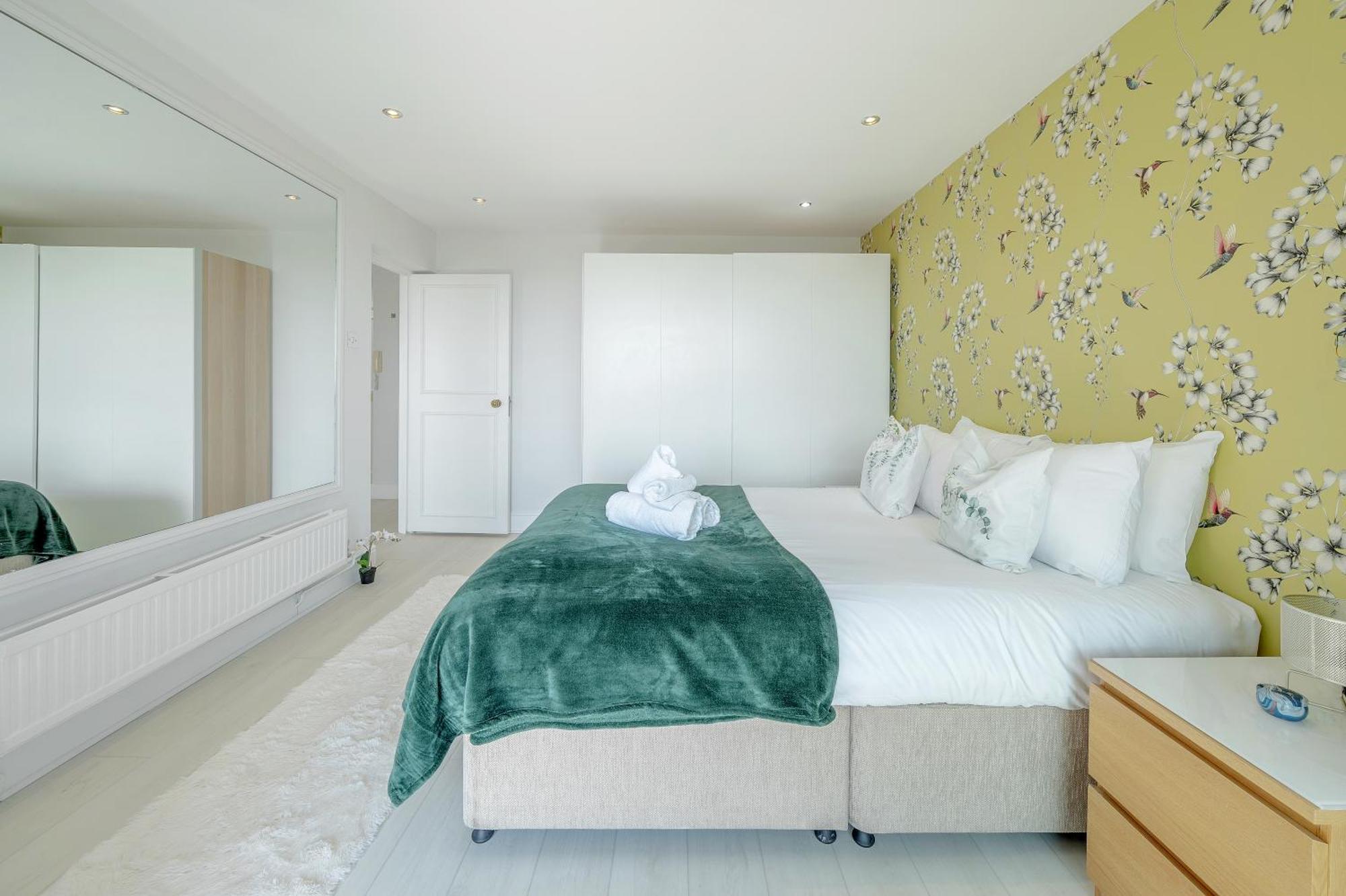 Apartamento Stunning Flat In Chelsea, Kings Road With Balcony